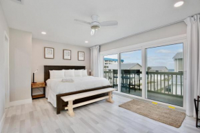 ZEN BEACH RETREAT - OCEAN VIEW TOWNHOUSE At New Smyrna Beach